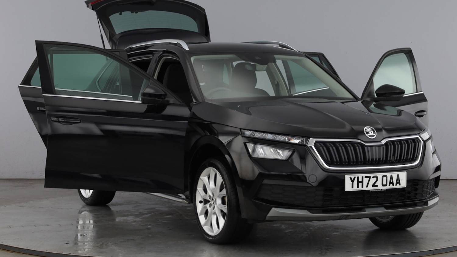 Used Skoda Kamiq 2022 for sale - 77691030: Photo 10