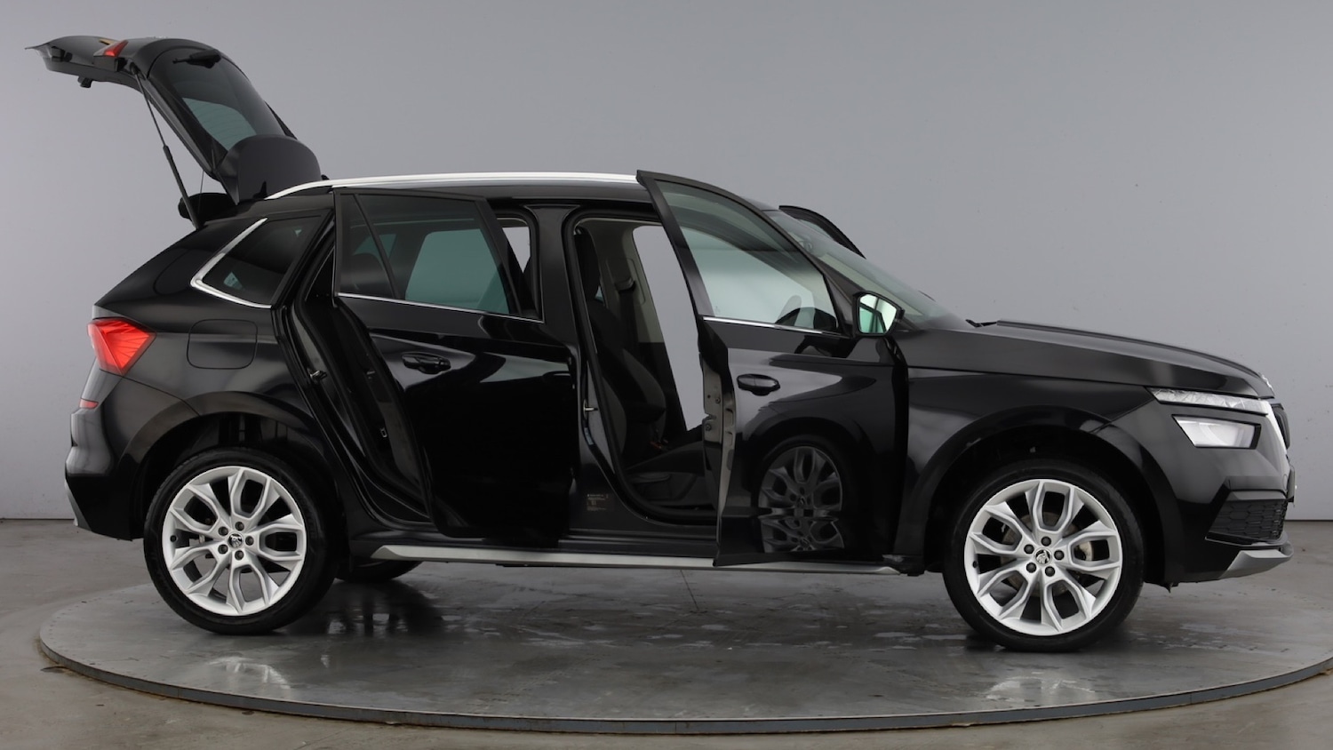 Used Skoda Kamiq 2022 for sale - 77691030: Photo 11