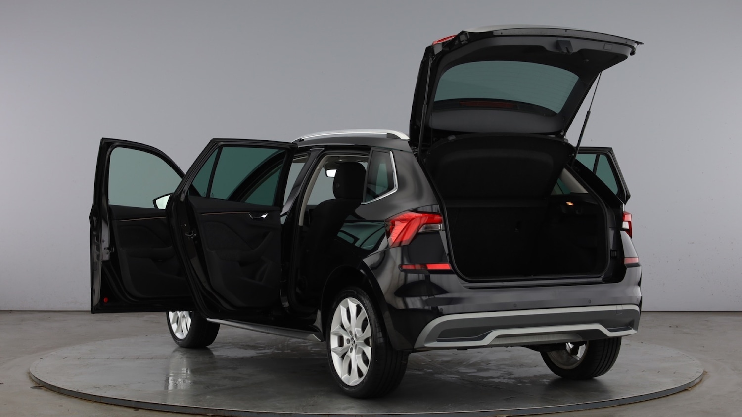 Used Skoda Kamiq 2022 for sale - 77691030: Photo 12