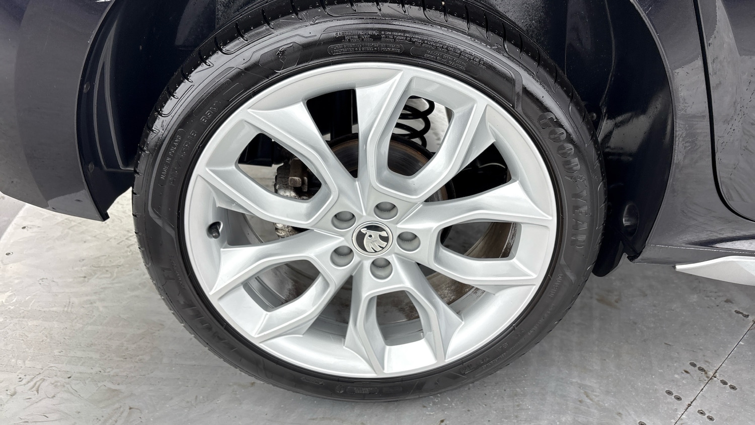 Used Skoda Kamiq 2022 for sale - 77691030: Photo 18