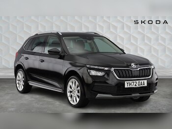 Skoda Kamiq feature image