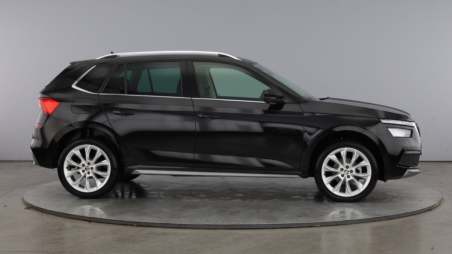 Used Skoda Kamiq 2022 for sale - 77691030: Photo 4