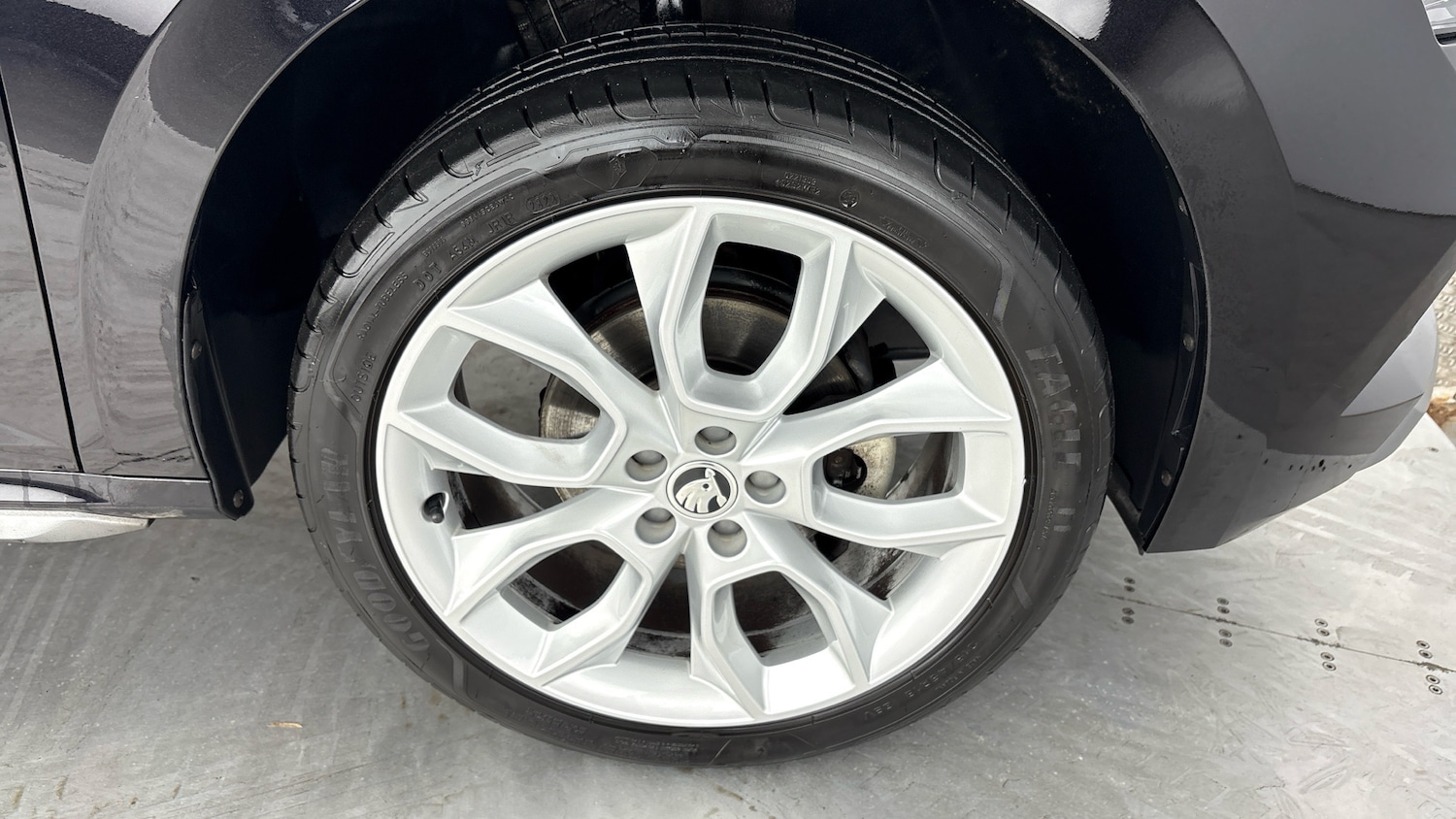 Used Skoda Kamiq 2022 for sale - 77691030: Photo 6