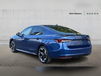 Used Skoda Superb undefined for sale - 79779997: Photo