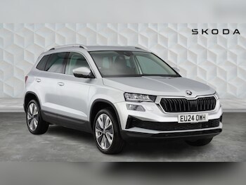 Skoda Karoq feature image