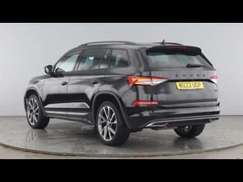 Used Skoda Kodiaq 2022 for sale - 74239074: Photo