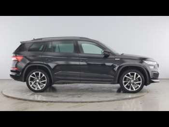 Used Skoda Kodiaq 2022 for sale - 74239074: Photo