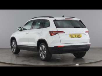 Used Skoda Karoq 2023 for sale - 74246417: Photo