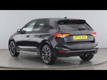 Used Skoda Fabia 2024 for sale - 74685645: Photo