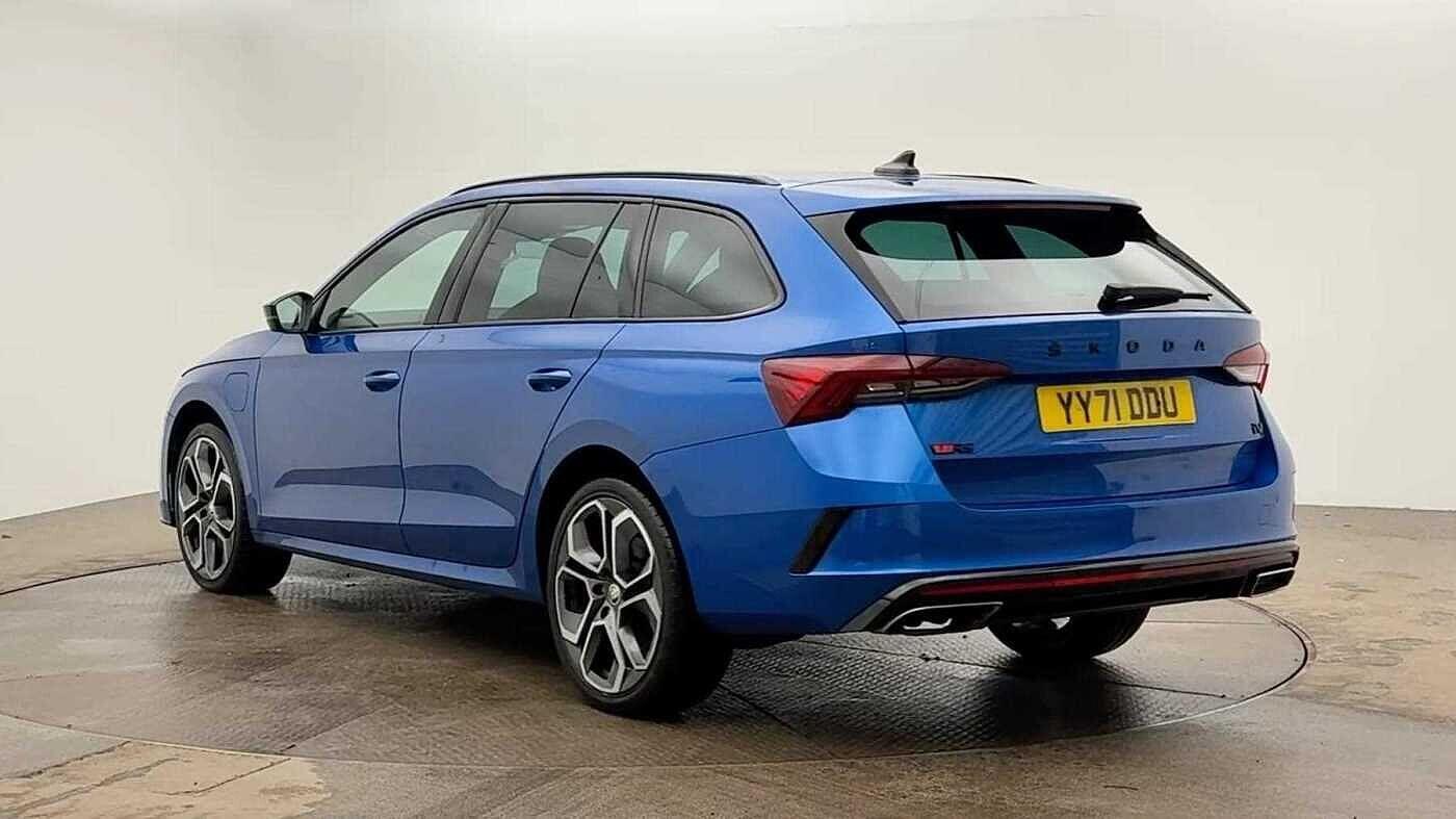 Used Skoda Octavia 2022 for sale - 77515763: Photo 3