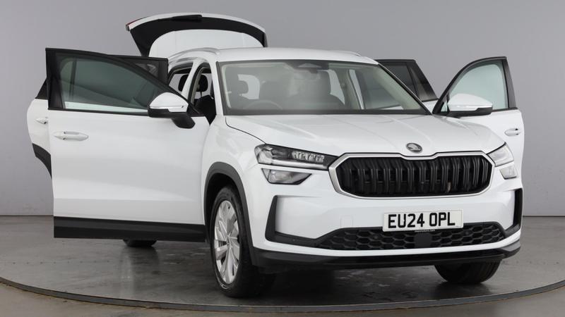 Used Skoda Kodiaq 2024 for sale - 76931198: Photo 10