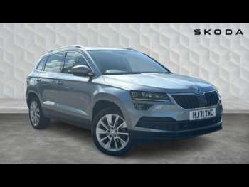 2021 - SE L 1.0 TSI 110 PS 6G Man Manual 5-Door