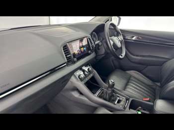 Used Skoda Karoq 2021 for sale - 74445499: Photo