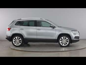 Used Skoda Karoq 2021 for sale - 74445499: Photo