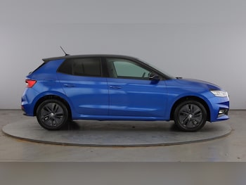 Used Skoda Fabia 2023 for sale - 78367062: Photo