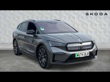 2024 - 85x SportLine Plus 82 kWh 286 PS Single speed 4x4 Automatic 5-Door