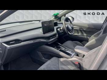 Used Skoda Enyaq 2024 for sale - 74251863: Photo