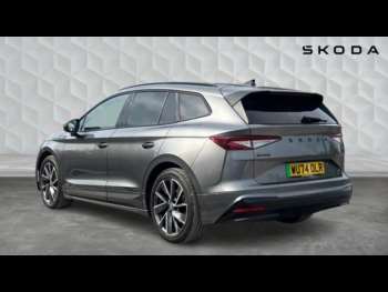 Used Skoda Enyaq 2024 for sale - 74251863: Photo