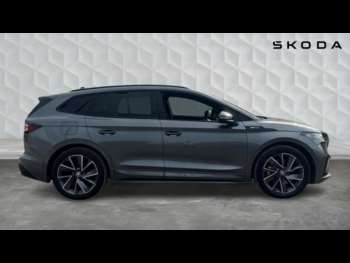 Used Skoda Enyaq 2024 for sale - 74251863: Photo