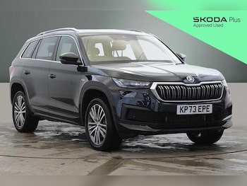 2023 - L&K (7 seats) 2.0 TDI 200 PS 4x4 DSG Automatic 5-Door
