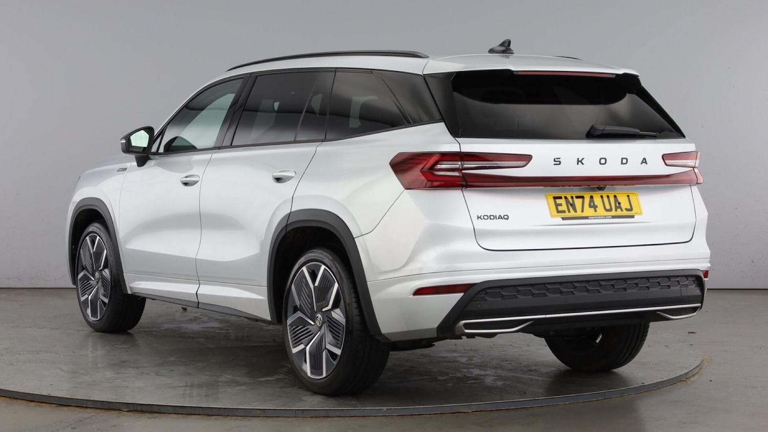 Used Skoda Kodiaq 2025 for sale - 77515604: Photo 4