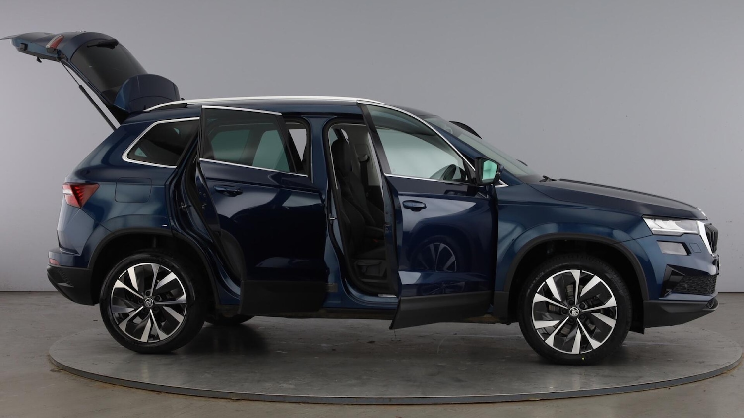 Used Skoda Karoq 2023 for sale - 77931831: Photo 10