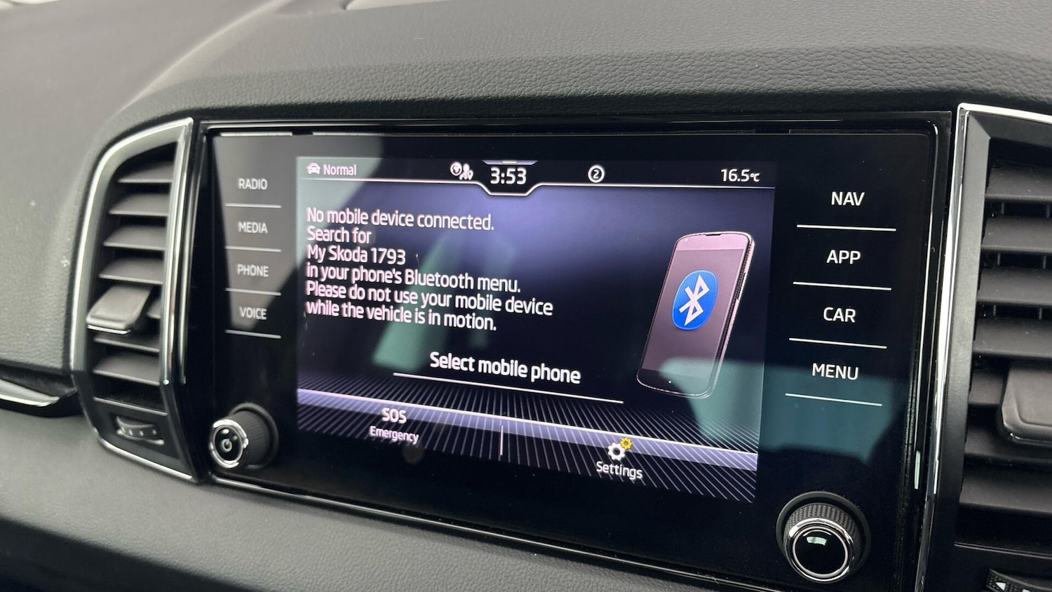 Used Skoda Karoq 2023 for sale - 77931831: Photo 15