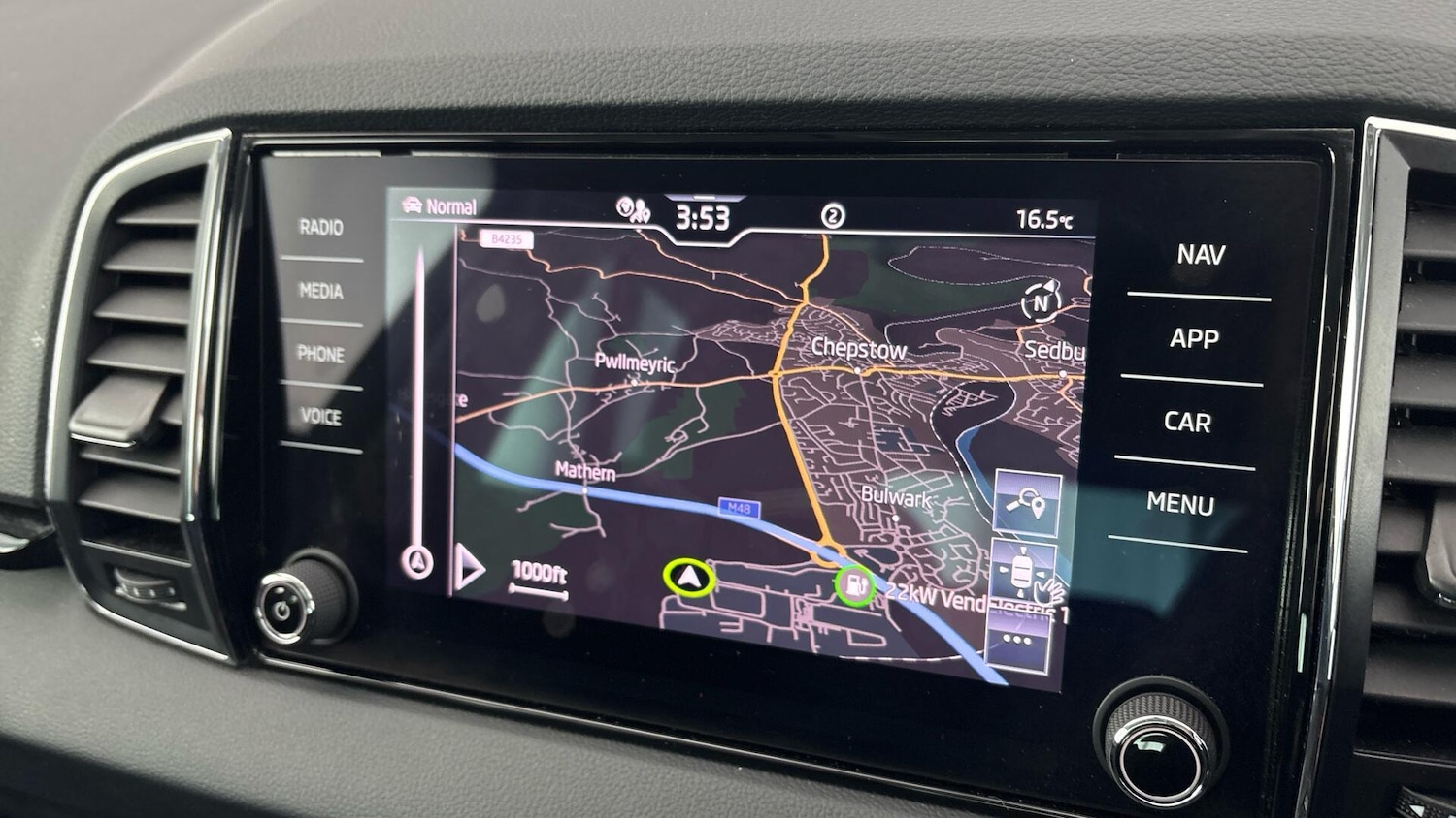 Used Skoda Karoq 2023 for sale - 77931831: Photo 16