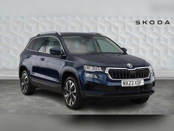 Skoda Karoq feature image