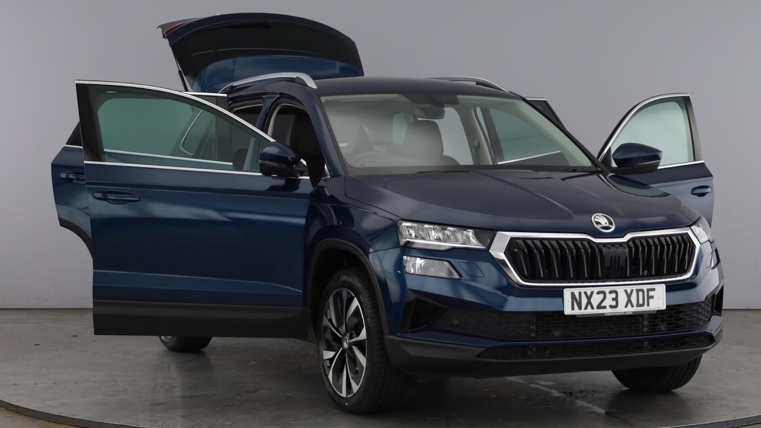 Used Skoda Karoq 2023 for sale - 77931831: Photo 9