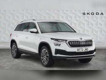 Used Skoda Kodiaq 2022 for sale - 75561441: Photo