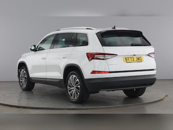 Used Skoda Kodiaq 2022 for sale - 75561441: Photo