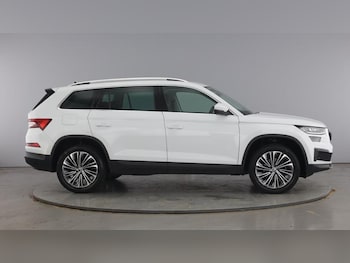 Used Skoda Kodiaq 2022 for sale - 75561441: Photo