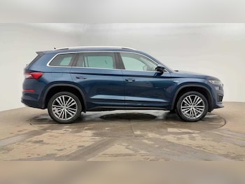 Used Skoda Kodiaq 2023 for sale - 78745497: Photo