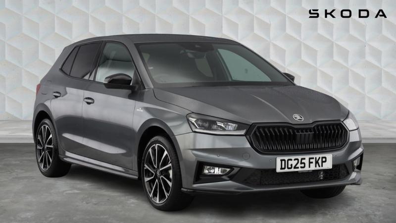 Used Skoda Fabia 2025 for sale - 76931240: Photo 1