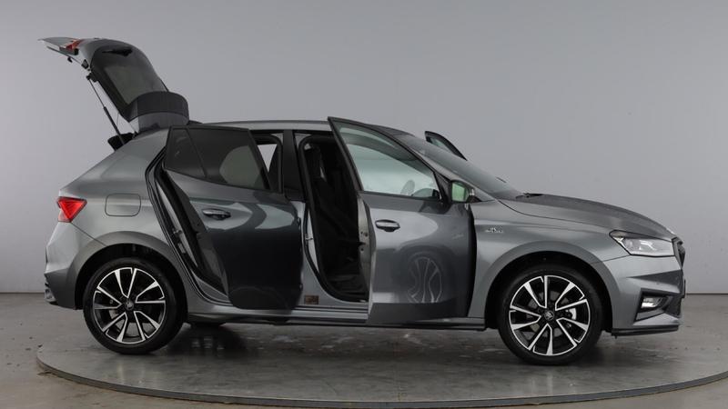 Used Skoda Fabia 2025 for sale - 76931240: Photo 10