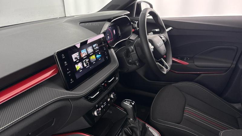 Used Skoda Fabia 2025 for sale - 76931240: Photo 2