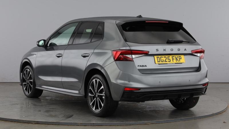 Used Skoda Fabia 2025 for sale - 76931240: Photo 3