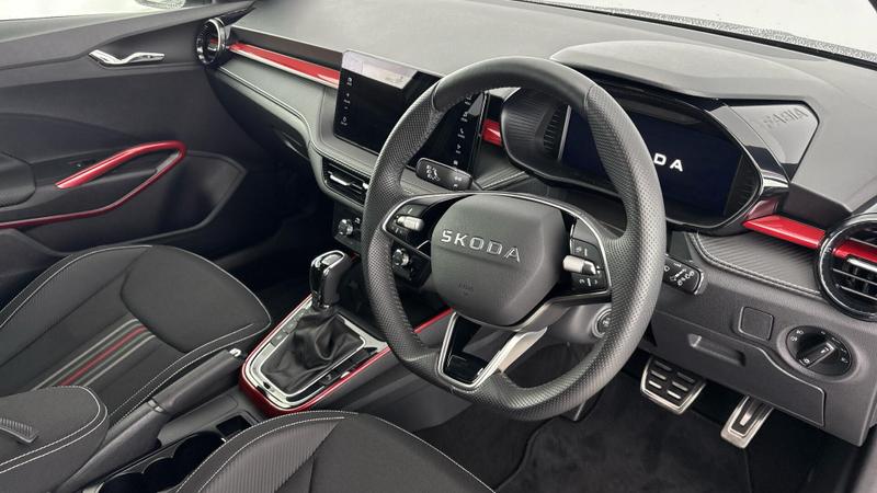 Used Skoda Fabia 2025 for sale - 76931240: Photo 6