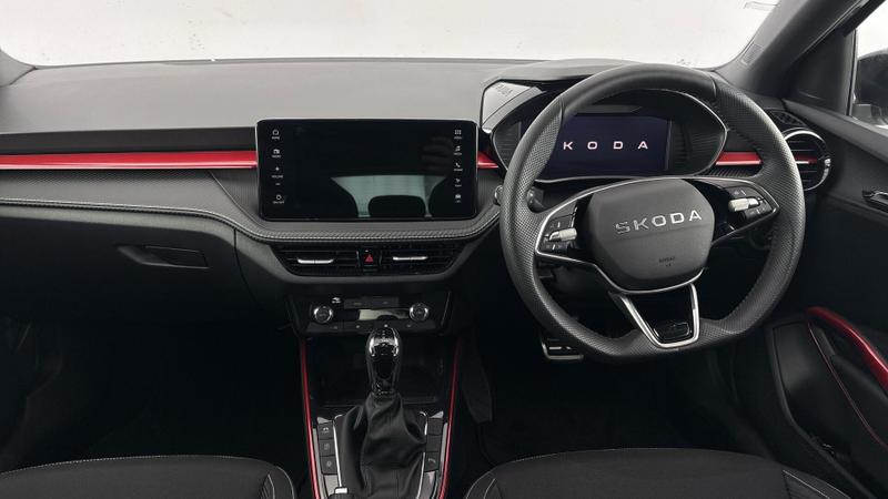 Used Skoda Fabia 2025 for sale - 76931240: Photo 8