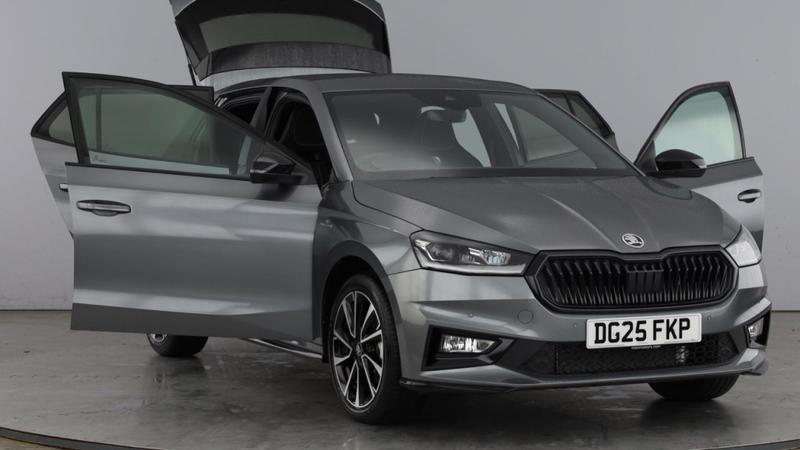 Used Skoda Fabia 2025 for sale - 76931240: Photo 9