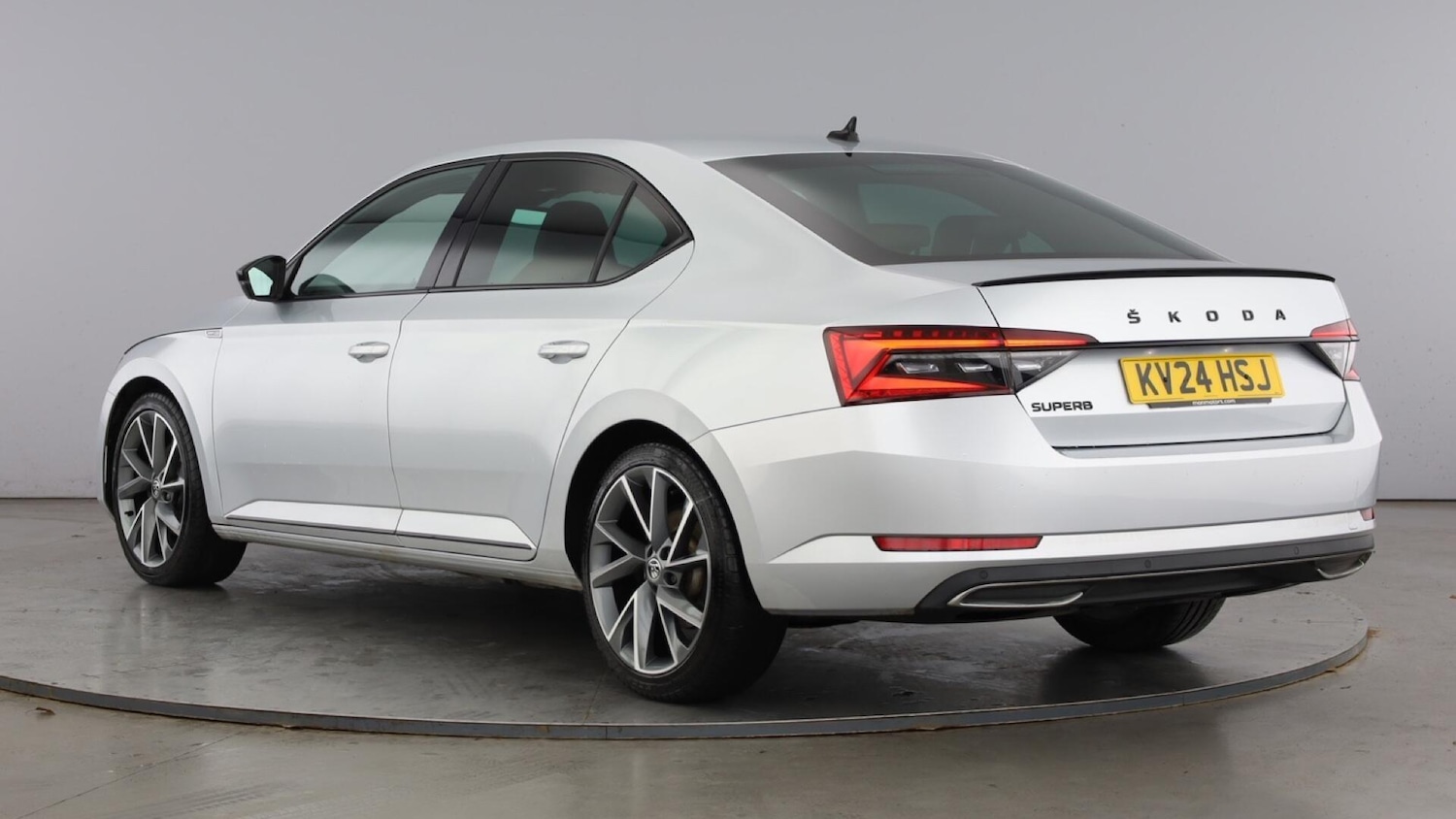 Used Skoda Superb 2024 for sale - 77504959: Photo 3