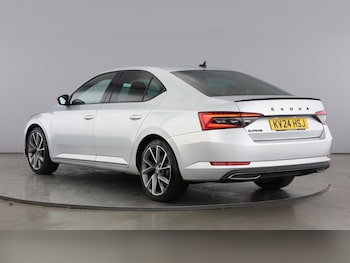 Used Skoda Superb 2024 for sale - 77504959: Photo