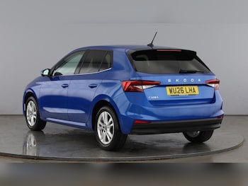 Used Skoda Fabia 2026 for sale - 79057262: Photo