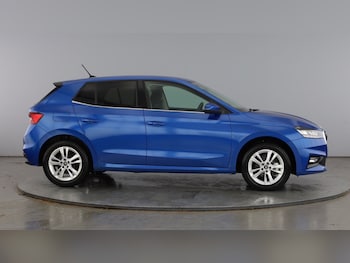 Used Skoda Fabia 2026 for sale - 79057262: Photo