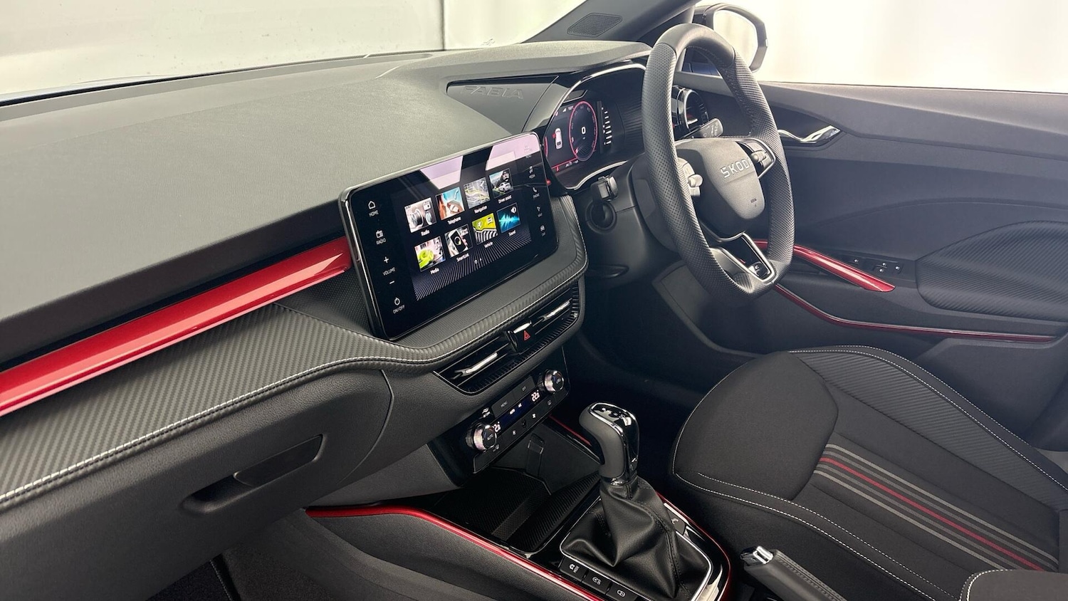 Used Skoda Fabia 2025 for sale - 77515593: Photo 2