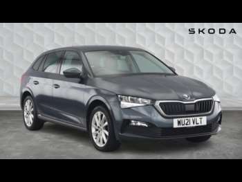 2021 - SE L 1.0 TSI 110 PS DSG Automatic 5-Door