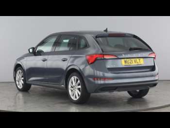 Used Skoda Scala 2021 for sale - 75160249: Photo