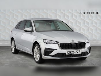 Skoda Scala feature image