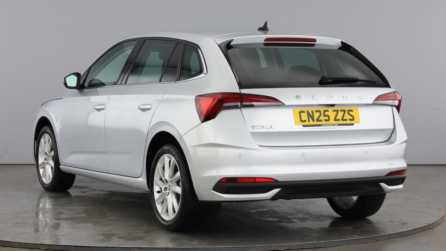 Used Skoda Scala 2025 for sale - 77504930: Photo 3